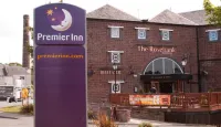 Premier Inn Falkirk Central - Wifi