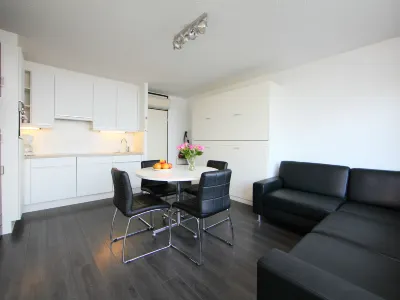 Studio Met Garage Hotels in 