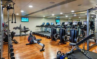 Marriott Executive Apartments London, Canary Wharf