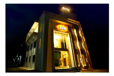 Hotel M2M Sonipat Hotels in Sonepat