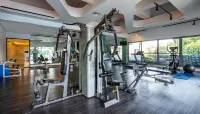 Labranda Mares Marmaris Hotel - Gym