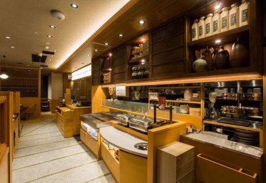 트레블로지 교토 시조 카와라마치