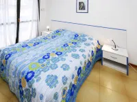 Residence la Meridiana - Parkplatz