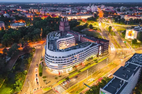 DoubleTree by Hilton Wroclaw