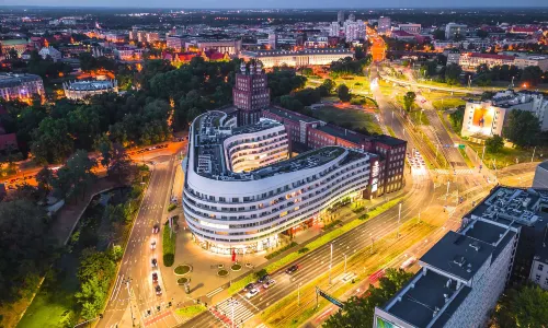 DoubleTree by Hilton Wroclaw