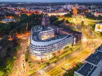 DoubleTree by Hilton Wroclaw Hotels in Wroclaw