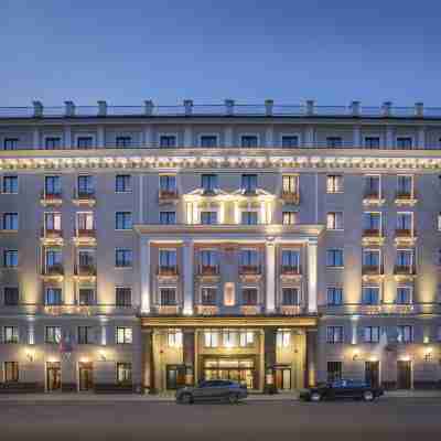 Grand Hotel Kempinski Riga Hotel Exterior