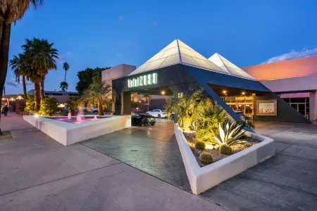 Hotel Zoso Отели в г. Палм-Спрингс