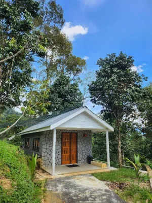 Aguilar Resort Lenggong Hotels near Pulau TNB Chenderoh