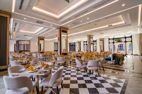 Отель Wyndham Garden Grand world Phu Quoc Отели рядом с достопримечательностью «Grand World Phu Quoc»