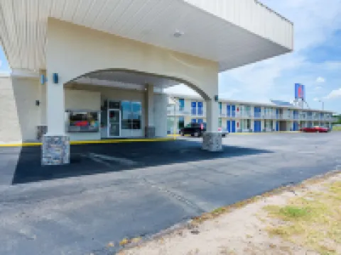 阿肯色範布倫 6 號汽車旅館 克勞福德縣酒店