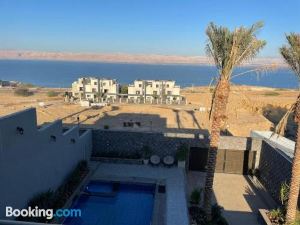 Laperla Chalet Villa di Lusso Deadsea