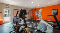 Best Western Yuba City Inn - salle de sport