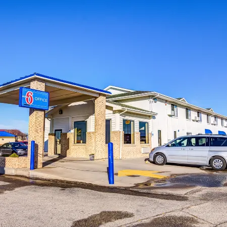 Motel 6 Colby, KS