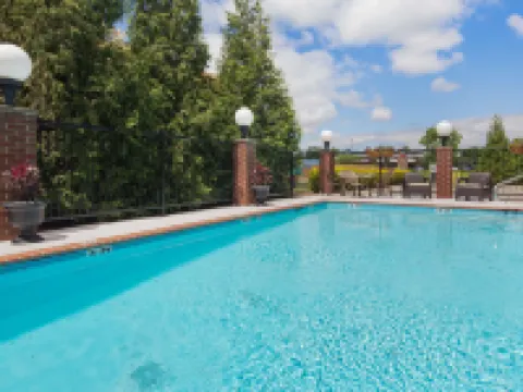 Best Western River City Hotel Hotels in Decatur