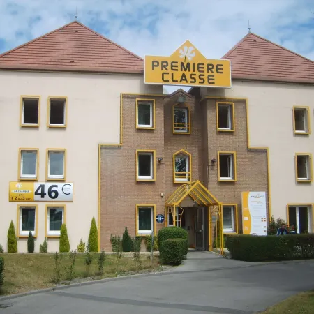 Premiere Classe Dunkerque Sud - Loon Plage