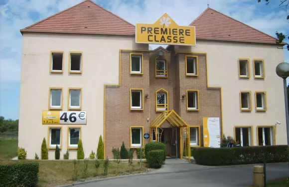 路恩普拉薛南敦刻爾克酒店