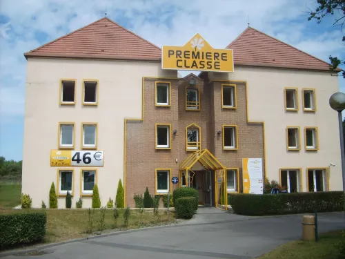 Premiere Classe Dunkerque Sud - Loon Plage - 2-Star