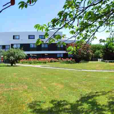 Novotel Nantes Carquefou Hotel Exterior