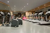 科尼亞溫德姆華美達廣場飯店 - 健身房