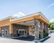 Quality Inn Greenwood Hwy 25 - 2-Star