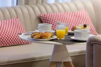 Best Western les Bains de Perros-Guirec Hotel et Spa - Breakfast