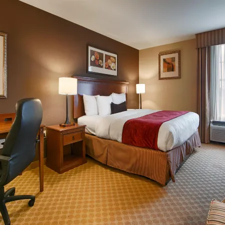 Best Western Plus Georgetown Inn  Suites