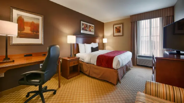 Best Western Plus Georgetown Inn  Suites
