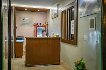 Valencia Flat Business Class Отели в г. Парнамирин