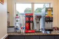 Knights Inn Statesboro - Frühstück