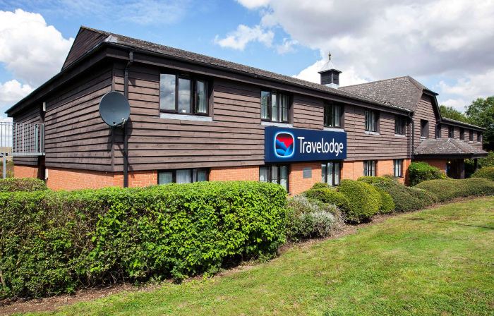 Travelodge Ipswich Beacon Hill