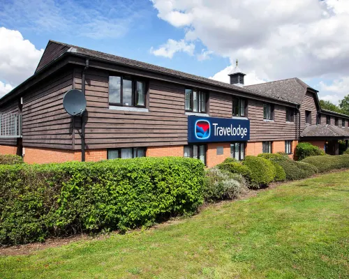 Travelodge Ipswich Beacon Hill イプスウィッチのホテル