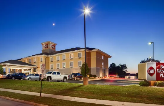 浮筒海灘貝斯特韋斯特優質酒店