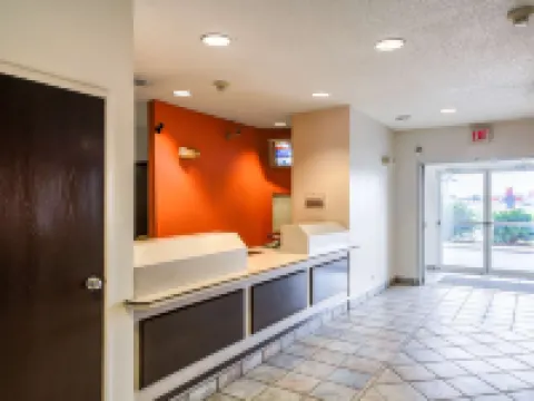 Motel 6 New Braunfels, TX Hotels in New Braunfels