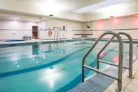 Crowne Plaza MONCTON DOWNTOWN by IHG - Pools