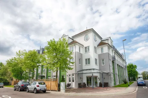 Achat Hotel Leipzig Messe Hotels in Radefeld