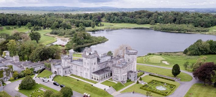 Dromoland Castle Отели в г. Клэр