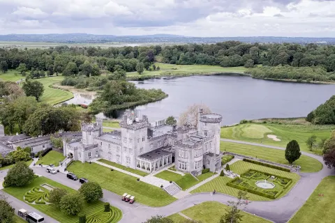 Dromoland Castle