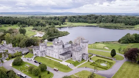 Dromoland Castle Отели в г. Клэр