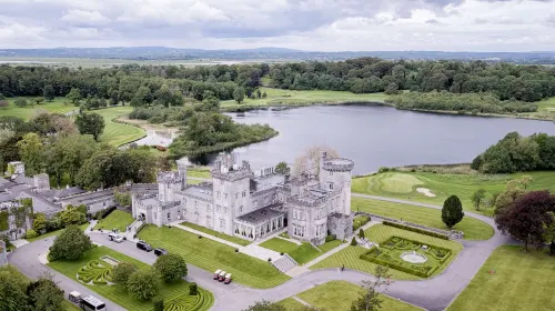 Dromoland Castle Hotels in Ennis