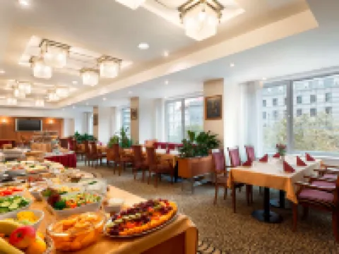 Ramada by Wyndham Prague City Centre Hotels in Prague