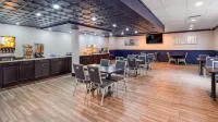 SureStay Plus Hotel by Best Western Sacramento Cal Expo - servizio colazione