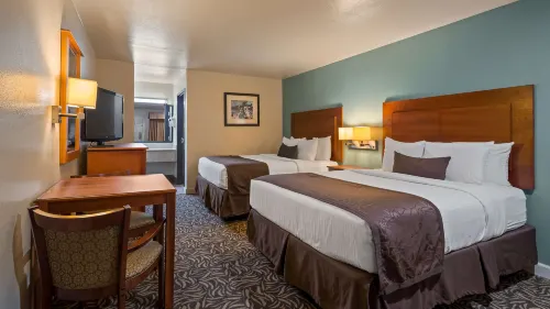 Best Western Regency Inn  Suites Hotels in Gonzales County