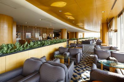 共有エリア 横浜ベイホテル東急の写真