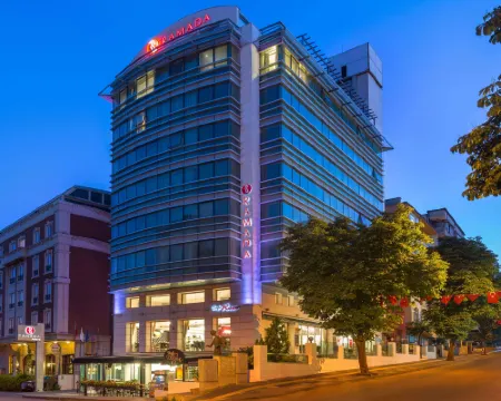 Ramada by Wyndham Ankara Hoteles en Ankara
