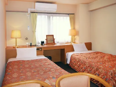 Business Hotel Mercury Royal Inn Group 다카노다이 역 주변 호텔