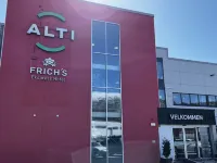 Frich´s Express Hotel