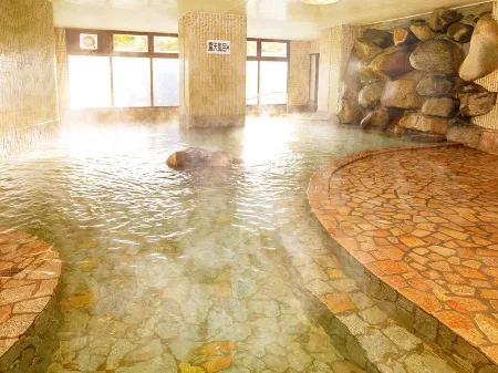 Ooedo Onsen Monogatari Hotel Shinko