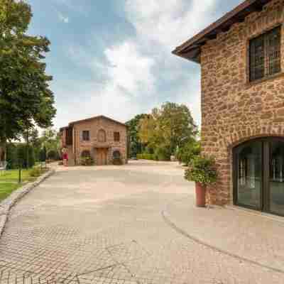 Antico Borgo Molino 7cento Hotel Exterior