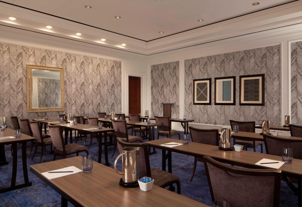 더 리츠칼튼 댈러스 객실 전경